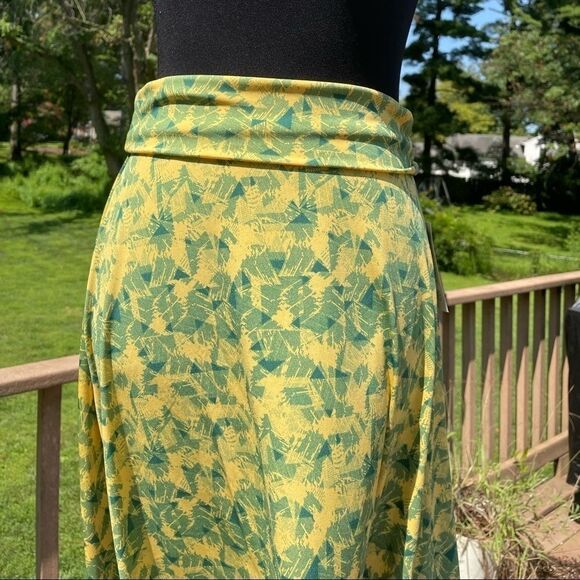 Azure- Lularoe  - Picture 3 of 5